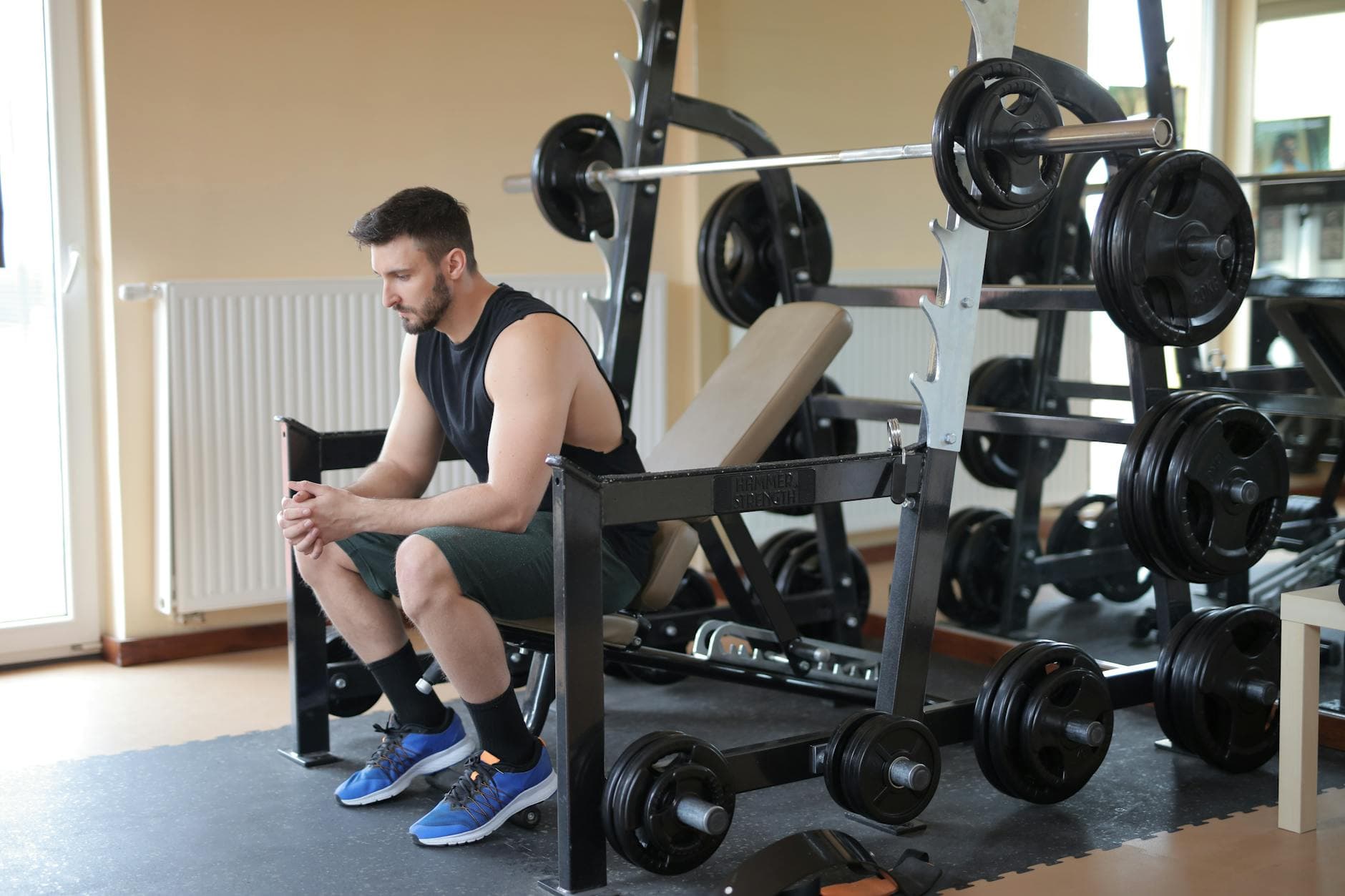 Hero image for overtraining-myth-under-recovery